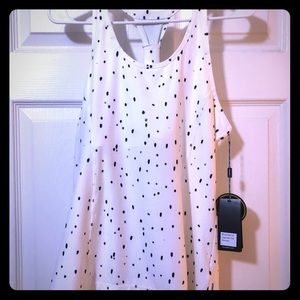 Women’s Mondetta Sleeveless Cycling Jersey size L